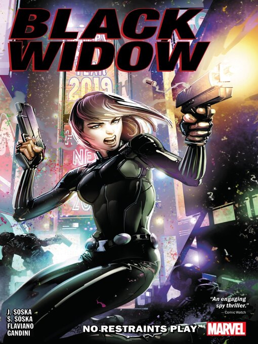 Title details for Black Widow: No Restraints Play by Sylvia Soska - Available